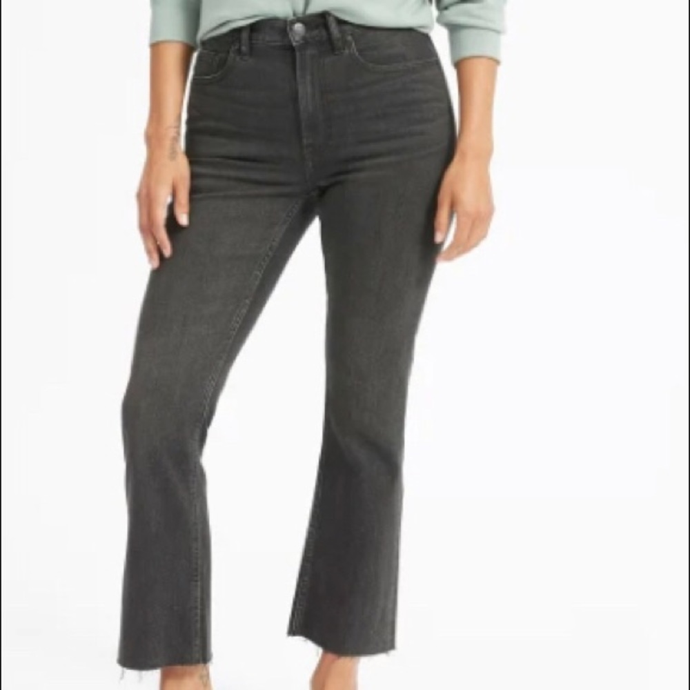 Everlane Kick Crop